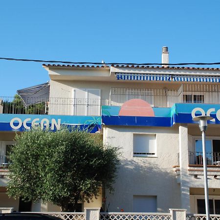 Apartaments Ocean Canada Platja d'Aro Dış mekan fotoğraf