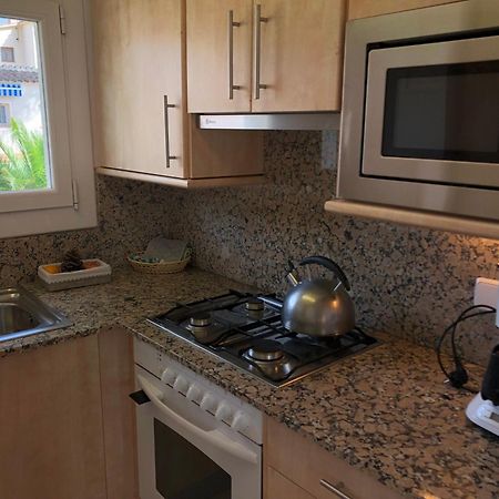 Apartaments Ocean Canada Platja d'Aro Dış mekan fotoğraf
