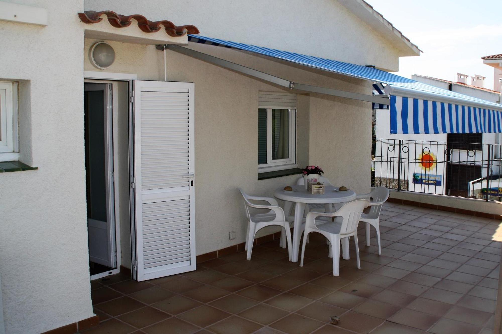 Apartaments Ocean Canada Platja d'Aro Dış mekan fotoğraf