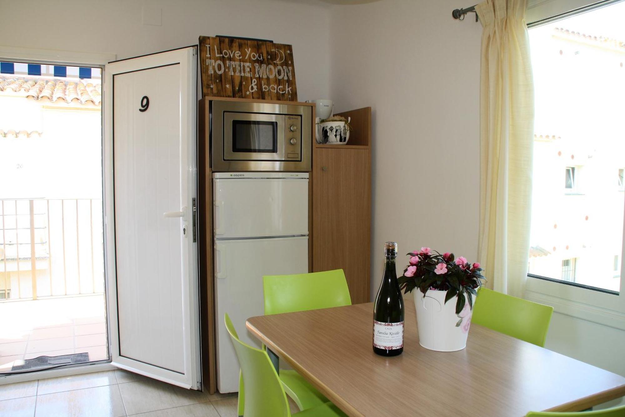 Apartaments Ocean Canada Platja d'Aro Dış mekan fotoğraf