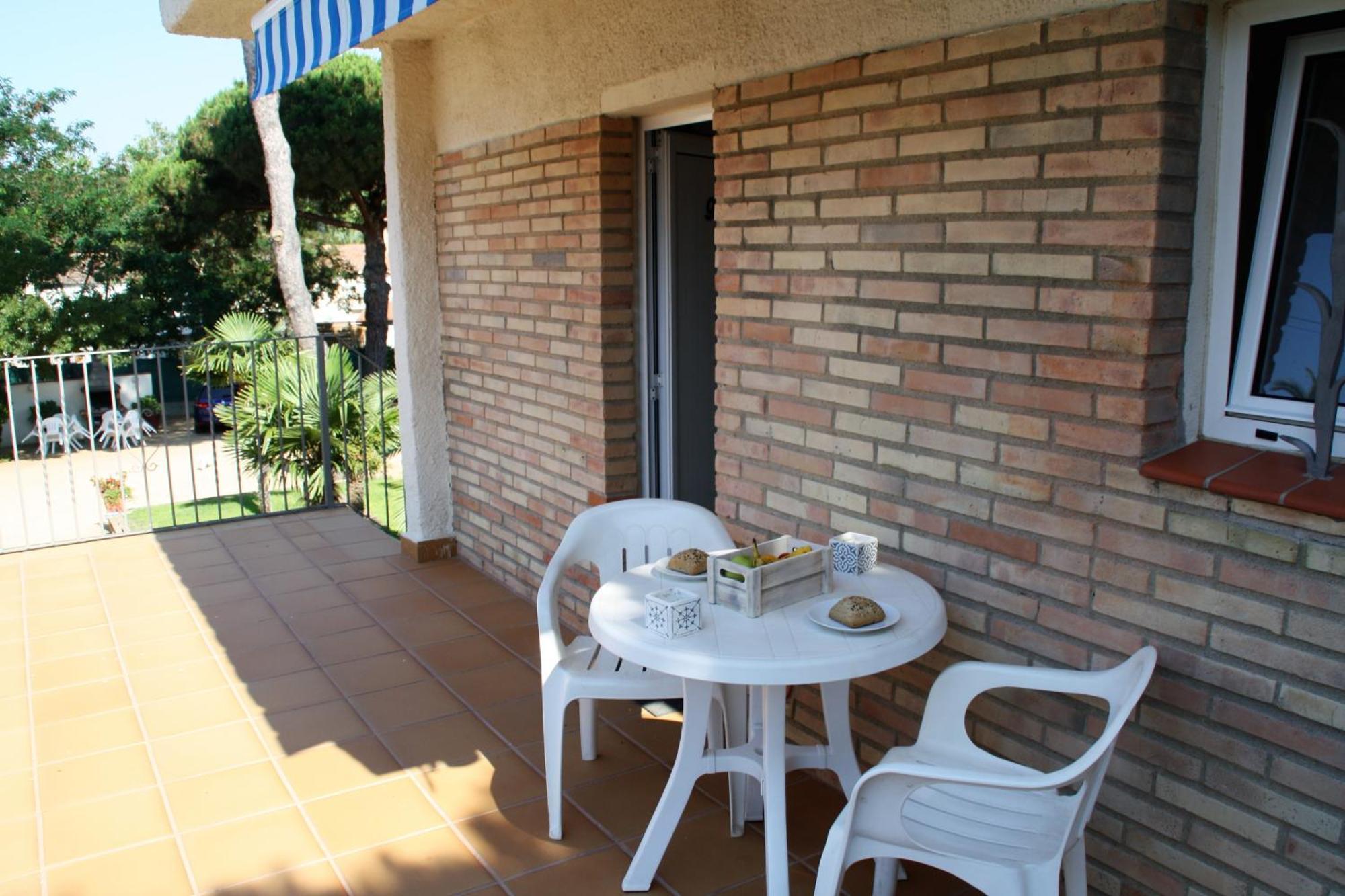 Apartaments Ocean Canada Platja d'Aro Dış mekan fotoğraf