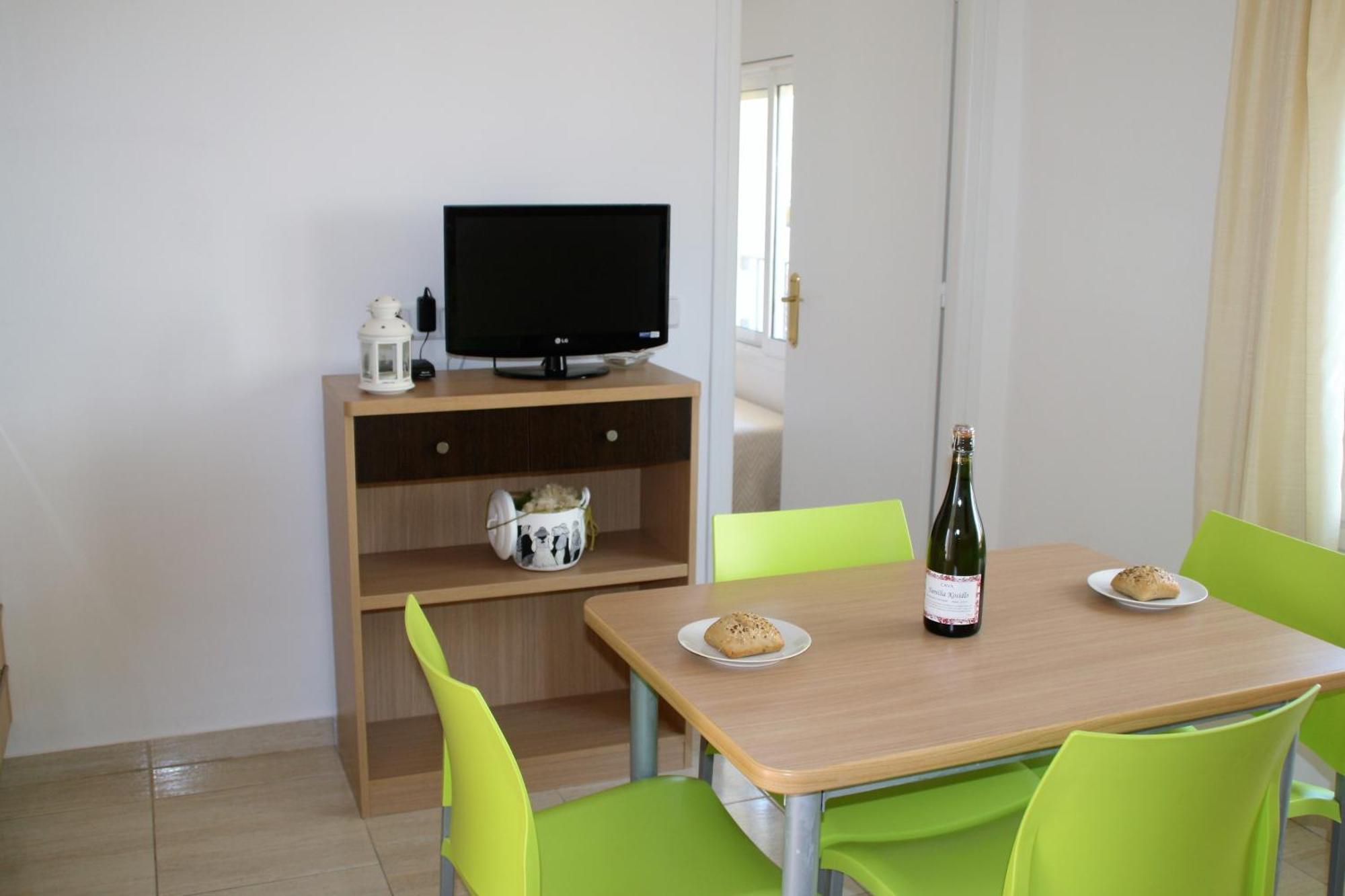 Apartaments Ocean Canada Platja d'Aro Dış mekan fotoğraf