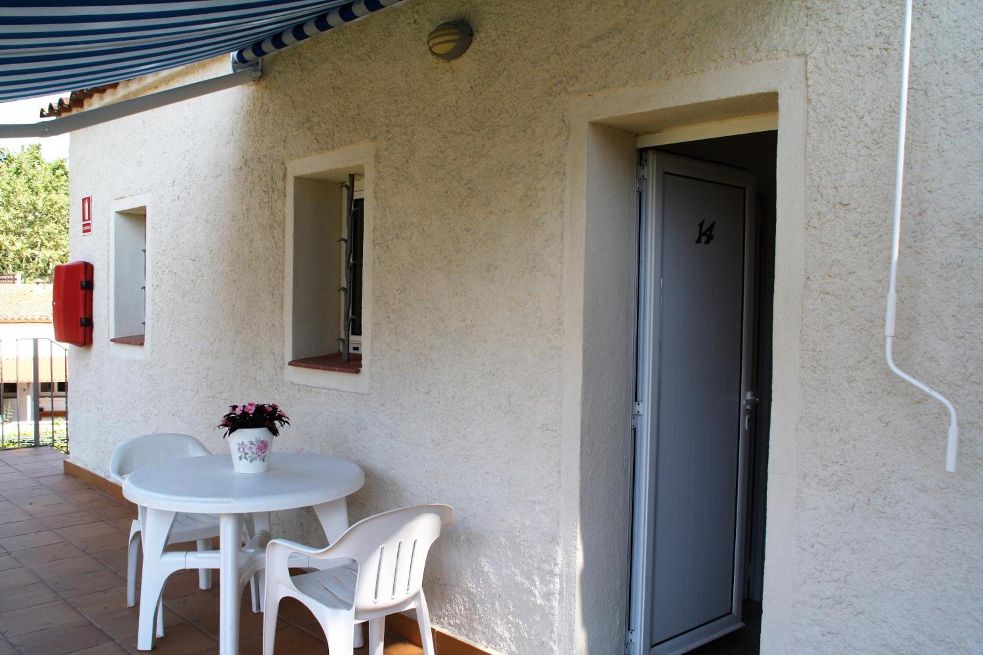 Apartaments Ocean Canada Platja d'Aro Dış mekan fotoğraf