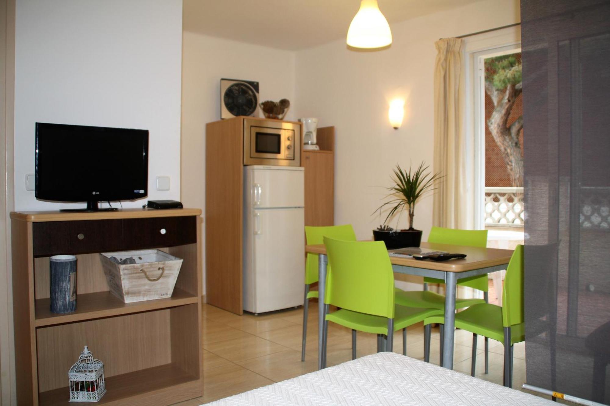 Apartaments Ocean Canada Platja d'Aro Dış mekan fotoğraf