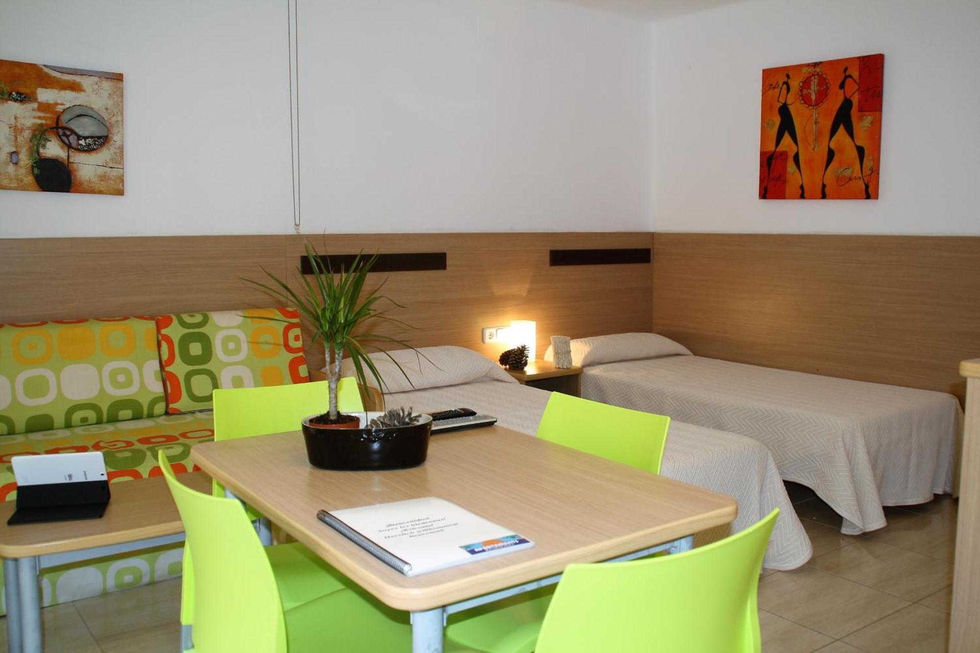 Apartaments Ocean Canada Platja d'Aro Dış mekan fotoğraf