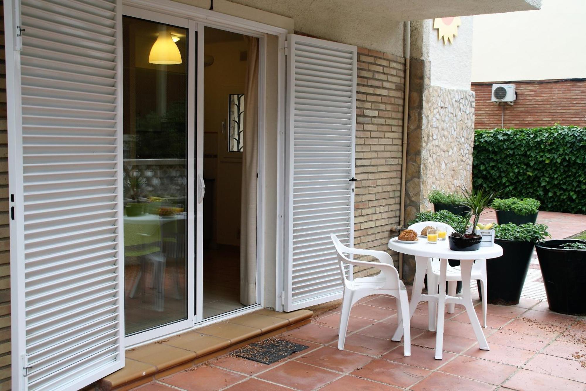 Apartaments Ocean Canada Platja d'Aro Dış mekan fotoğraf