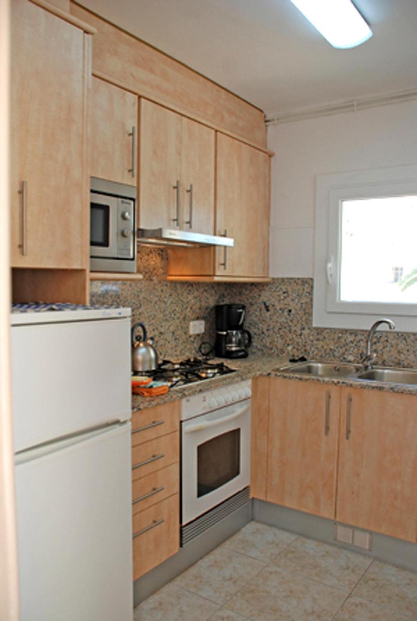 Apartaments Ocean Canada Platja d'Aro Oda fotoğraf