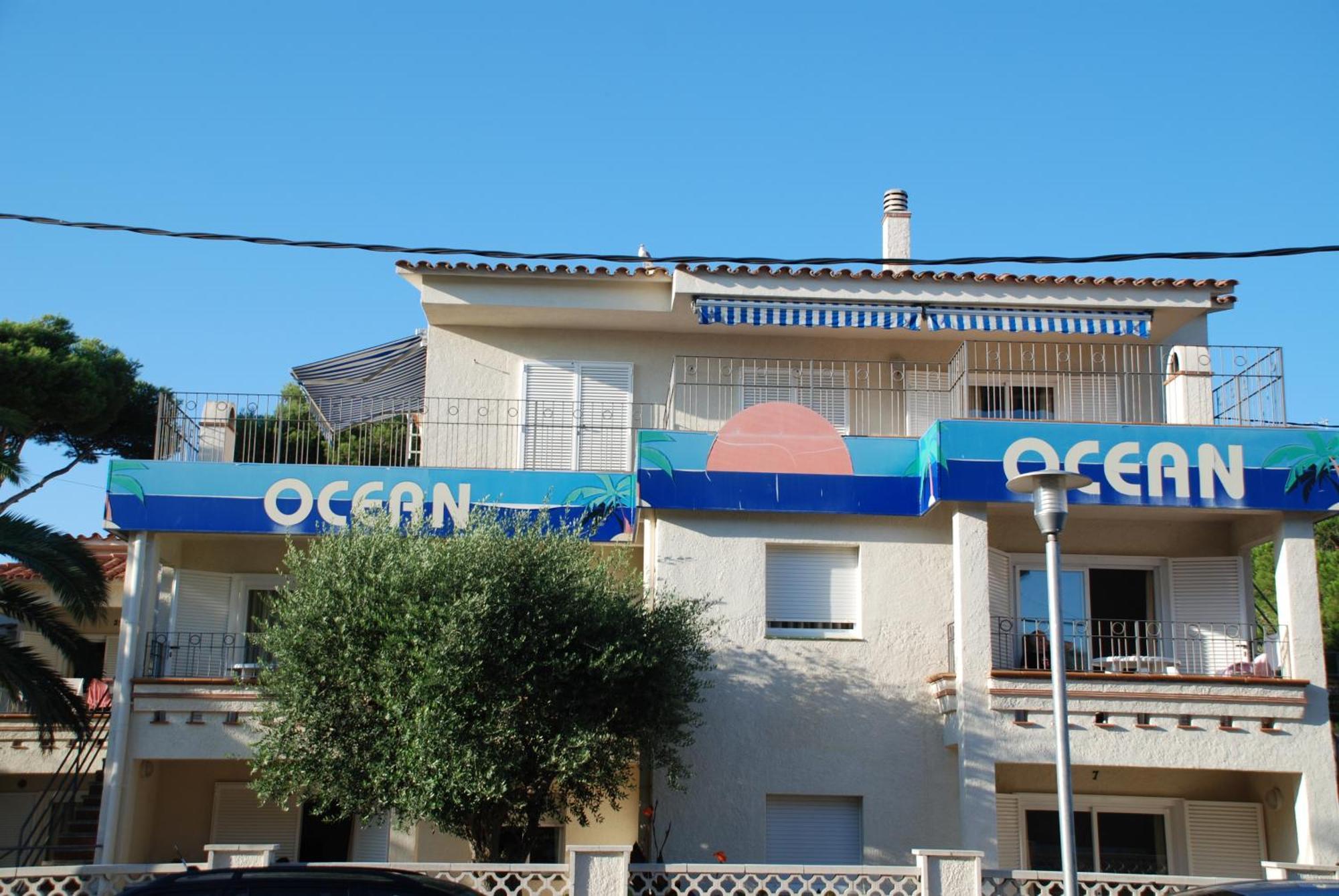 Apartaments Ocean Canada Platja d'Aro Dış mekan fotoğraf