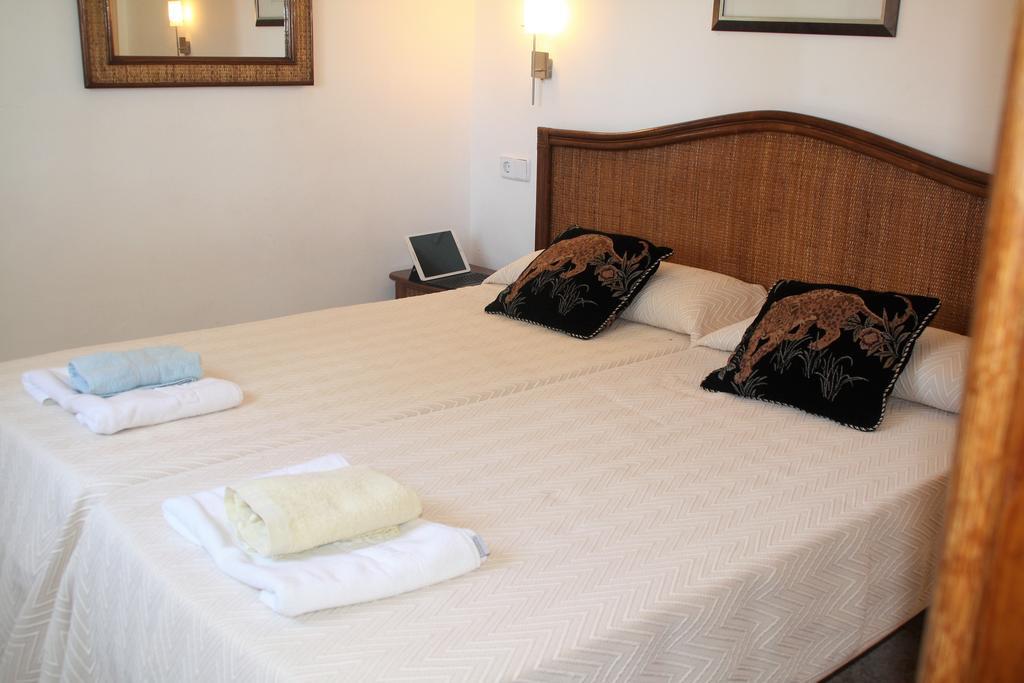 Apartaments Ocean Canada Platja d'Aro Dış mekan fotoğraf