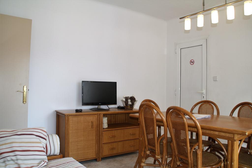 Apartaments Ocean Canada Platja d'Aro Dış mekan fotoğraf