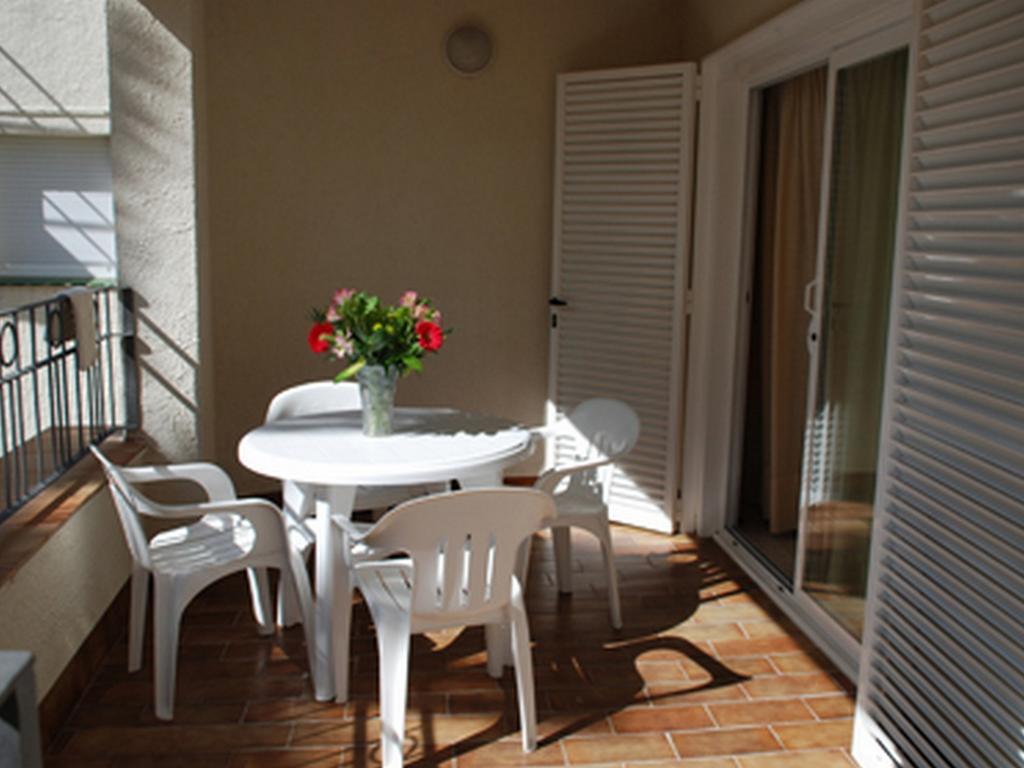 Apartaments Ocean Canada Platja d'Aro Dış mekan fotoğraf
