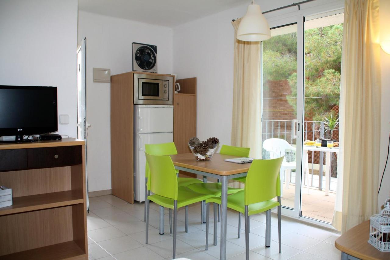 Apartaments Ocean Canada Platja d'Aro Dış mekan fotoğraf
