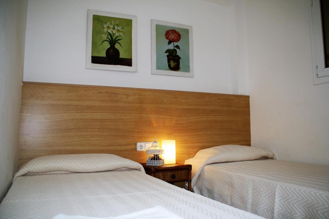 Apartaments Ocean Canada Platja d'Aro Dış mekan fotoğraf