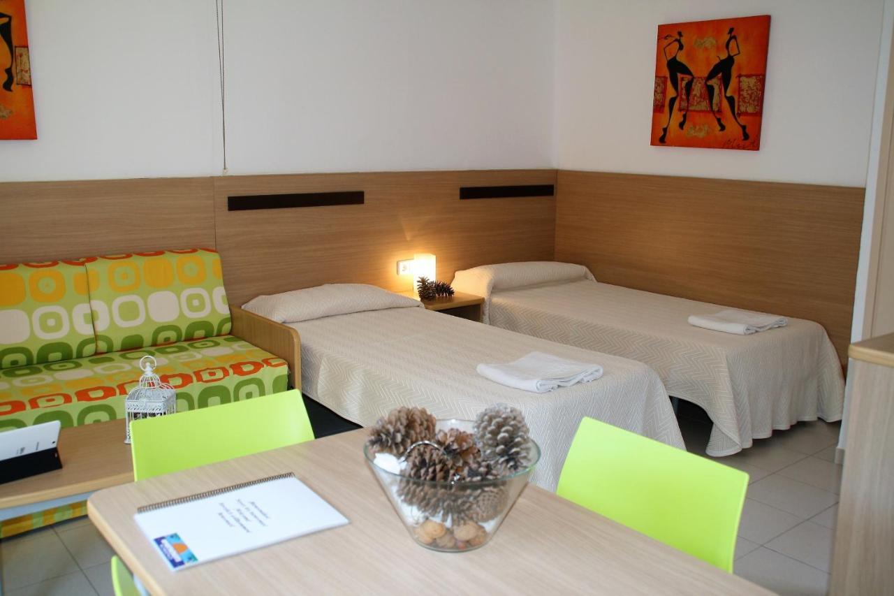 Apartaments Ocean Canada Platja d'Aro Dış mekan fotoğraf