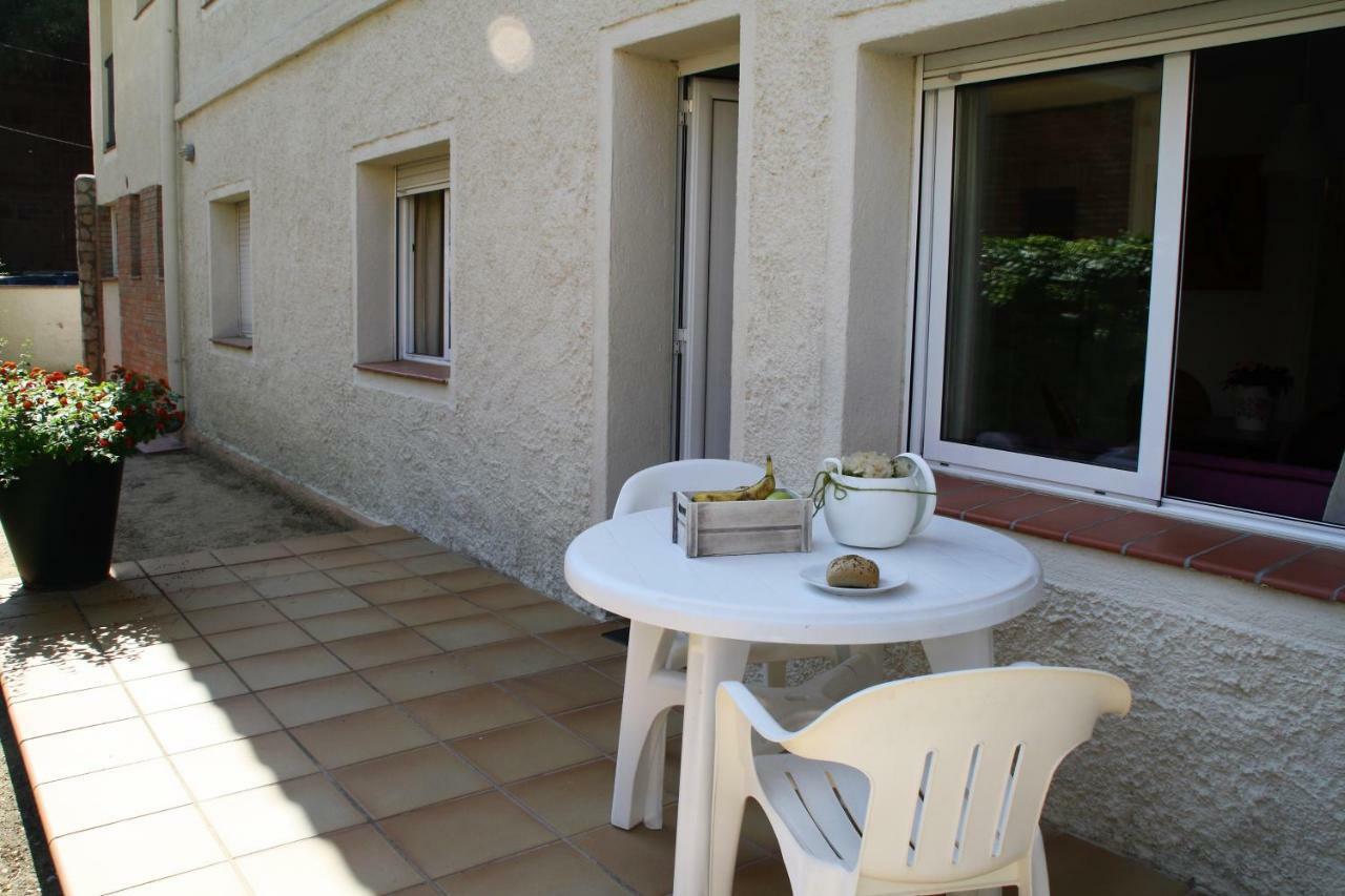 Apartaments Ocean Canada Platja d'Aro Dış mekan fotoğraf
