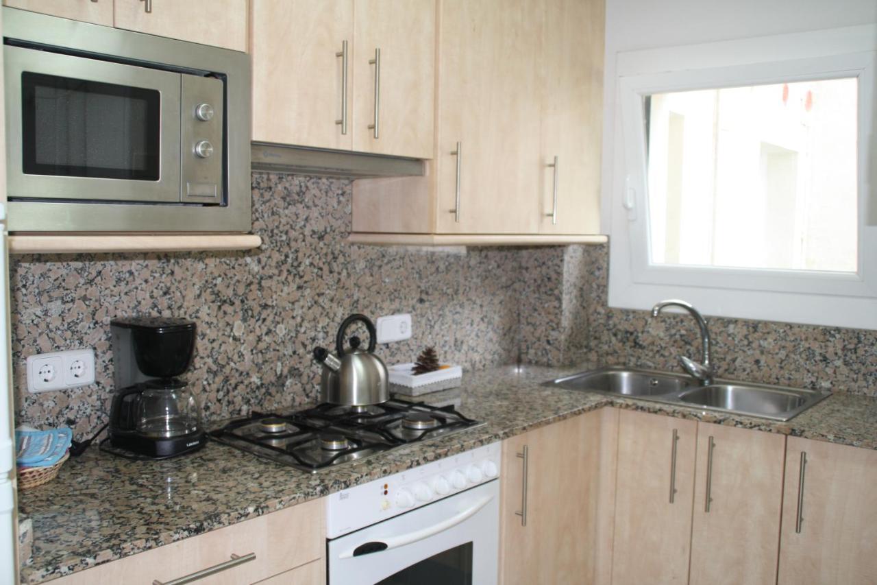 Apartaments Ocean Canada Platja d'Aro Dış mekan fotoğraf