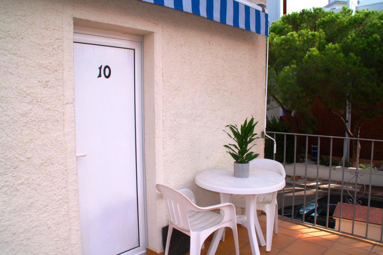 Apartaments Ocean Canada Platja d'Aro Dış mekan fotoğraf