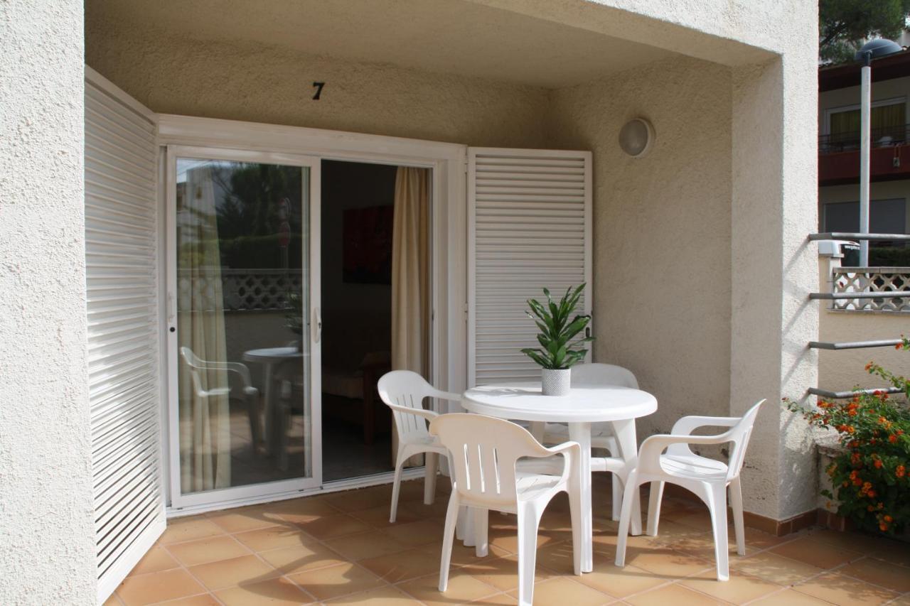 Apartaments Ocean Canada Platja d'Aro Dış mekan fotoğraf