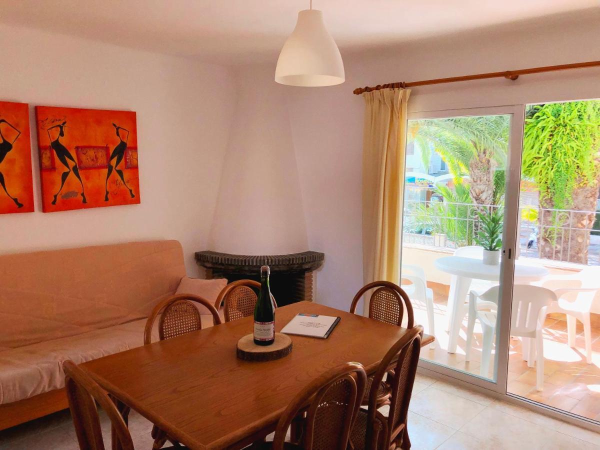 Apartaments Ocean Canada Platja d'Aro Dış mekan fotoğraf