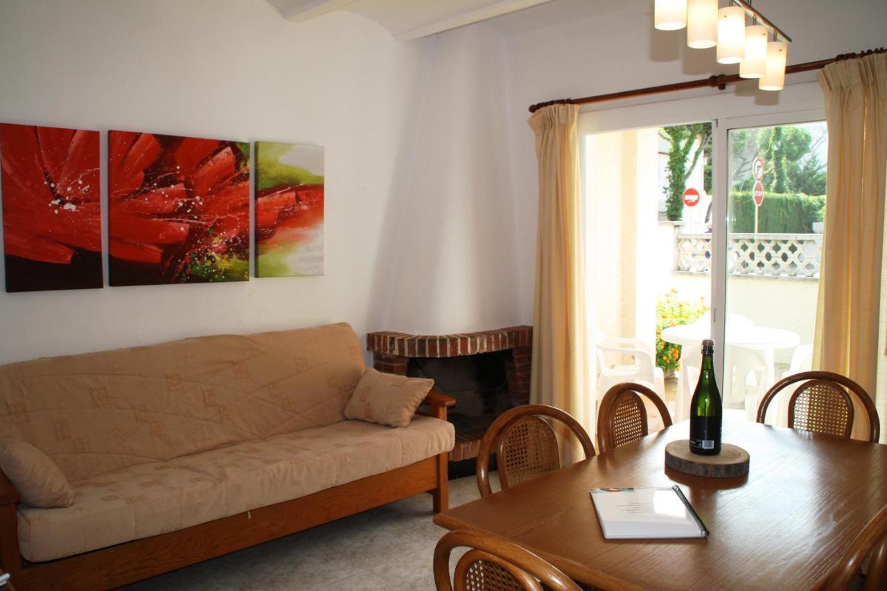 Apartaments Ocean Canada Platja d'Aro Dış mekan fotoğraf
