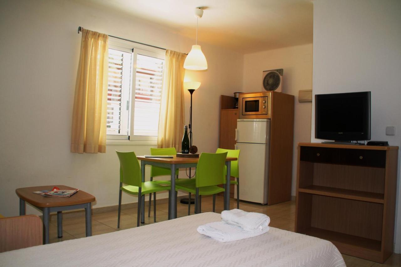 Apartaments Ocean Canada Platja d'Aro Dış mekan fotoğraf